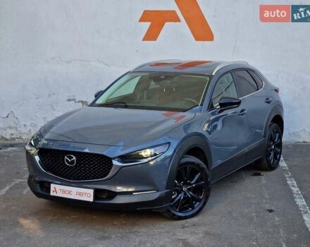 Серый Мазда CX-30, объемом двигателя 2.5 л и пробегом 60 тыс. км за 25990 $, фото 14 на Automoto.ua