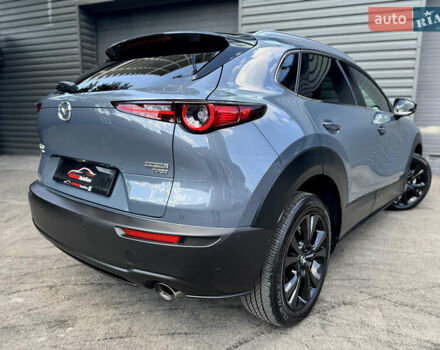 Серый Мазда CX-30, объемом двигателя 0 л и пробегом 36 тыс. км за 24900 $, фото 8 на Automoto.ua