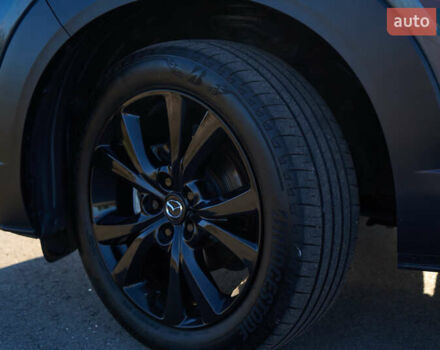 Серый Мазда CX-30, объемом двигателя 2.5 л и пробегом 59 тыс. км за 19999 $, фото 13 на Automoto.ua