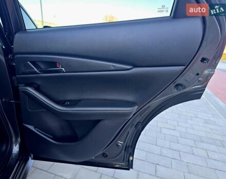 Серый Мазда CX-30, объемом двигателя 2.5 л и пробегом 41 тыс. км за 19850 $, фото 51 на Automoto.ua