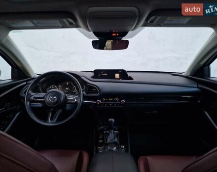 Серый Мазда CX-30, объемом двигателя 2.5 л и пробегом 60 тыс. км за 25990 $, фото 55 на Automoto.ua