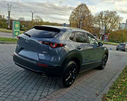 Сірий Мазда CX-30, об'ємом двигуна 2.49 л та пробігом 39 тис. км за 22900 $, фото 18 на Automoto.ua