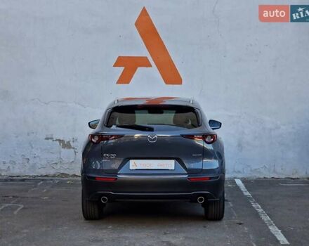 Серый Мазда CX-30, объемом двигателя 2.5 л и пробегом 60 тыс. км за 25990 $, фото 31 на Automoto.ua
