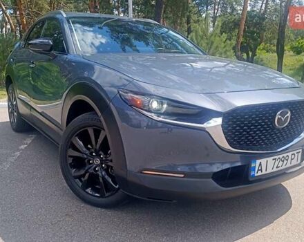Сірий Мазда CX-30, об'ємом двигуна 2.5 л та пробігом 42 тис. км за 23800 $, фото 47 на Automoto.ua