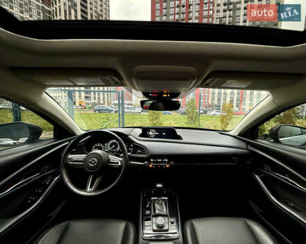 Серый Мазда CX-30, объемом двигателя 2.5 л и пробегом 28 тыс. км за 21900 $, фото 38 на Automoto.ua