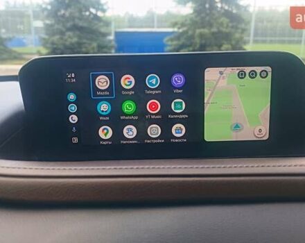 Сірий Мазда CX-30, об'ємом двигуна 2.5 л та пробігом 42 тис. км за 23800 $, фото 23 на Automoto.ua