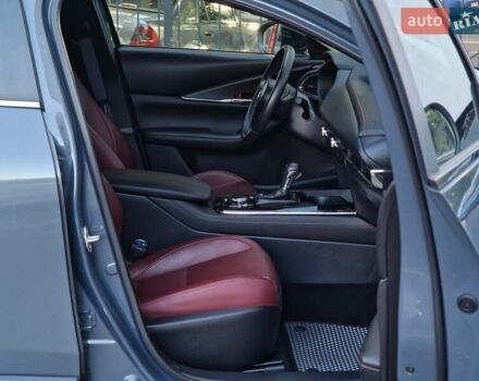 Серый Мазда CX-30, объемом двигателя 2.5 л и пробегом 60 тыс. км за 25990 $, фото 47 на Automoto.ua