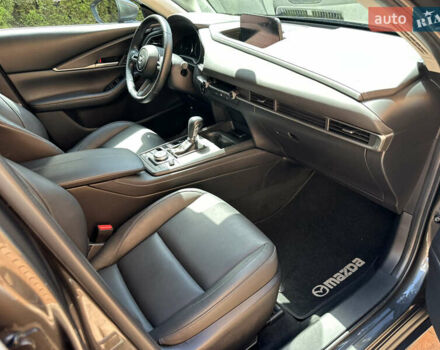 Сірий Мазда CX-30, об'ємом двигуна 2.5 л та пробігом 67 тис. км за 19800 $, фото 12 на Automoto.ua