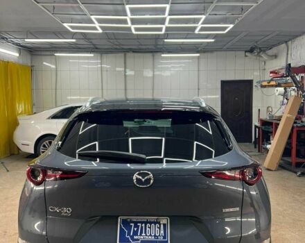 Серый Мазда CX-30, объемом двигателя 2.5 л и пробегом 41 тыс. км за 24200 $, фото 23 на Automoto.ua