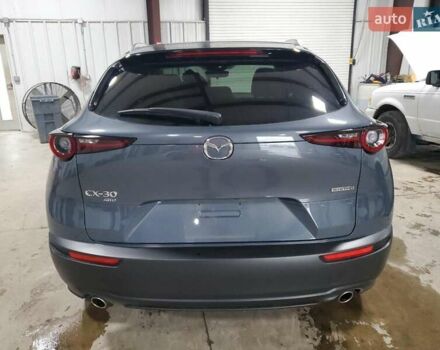 Сірий Мазда CX-30, об'ємом двигуна 2.5 л та пробігом 39 тис. км за 5300 $, фото 5 на Automoto.ua