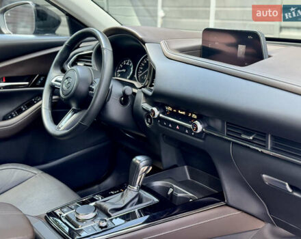 Серый Мазда CX-30, объемом двигателя 0 л и пробегом 36 тыс. км за 24900 $, фото 21 на Automoto.ua