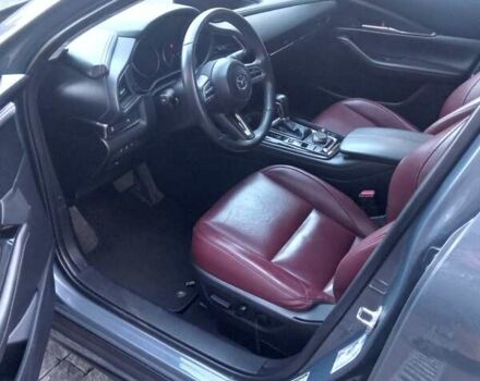 Серый Мазда CX-30, объемом двигателя 2.49 л и пробегом 37 тыс. км за 21700 $, фото 29 на Automoto.ua