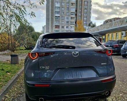 Сірий Мазда CX-30, об'ємом двигуна 2.49 л та пробігом 39 тис. км за 22900 $, фото 3 на Automoto.ua