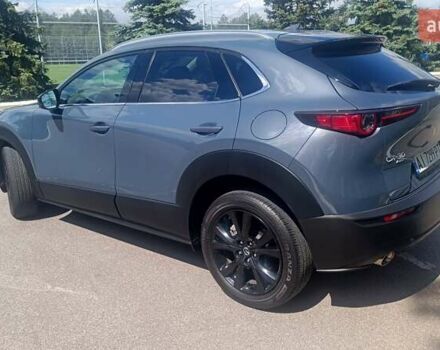 Сірий Мазда CX-30, об'ємом двигуна 2.5 л та пробігом 42 тис. км за 23800 $, фото 29 на Automoto.ua