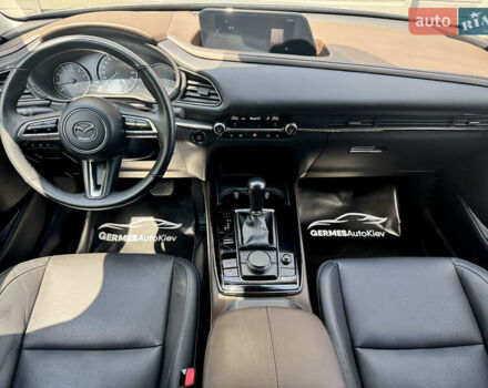 Серый Мазда CX-30, объемом двигателя 0 л и пробегом 36 тыс. км за 24900 $, фото 14 на Automoto.ua