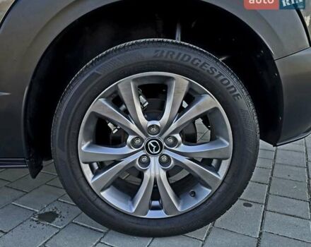 Серый Мазда CX-30, объемом двигателя 2.5 л и пробегом 41 тыс. км за 19850 $, фото 22 на Automoto.ua