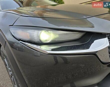 Серый Мазда CX-30, объемом двигателя 2 л и пробегом 5 тыс. км за 19900 $, фото 29 на Automoto.ua