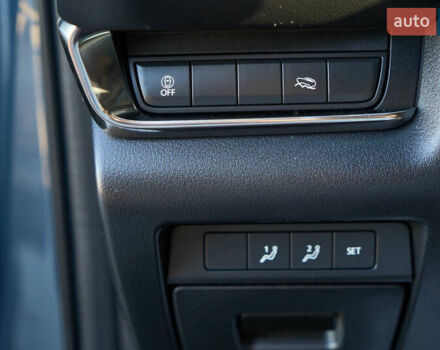 Серый Мазда CX-30, объемом двигателя 2.5 л и пробегом 59 тыс. км за 19999 $, фото 28 на Automoto.ua