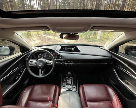 Серый Мазда CX-30, объемом двигателя 2.49 л и пробегом 56 тыс. км за 21100 $, фото 37 на Automoto.ua