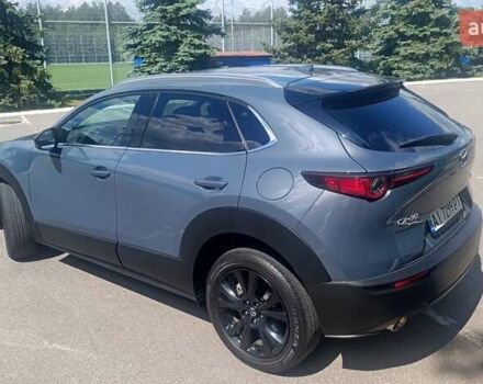 Сірий Мазда CX-30, об'ємом двигуна 2.5 л та пробігом 42 тис. км за 23800 $, фото 30 на Automoto.ua