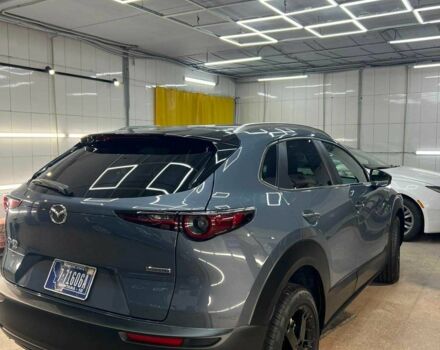 Серый Мазда CX-30, объемом двигателя 2.5 л и пробегом 41 тыс. км за 24200 $, фото 3 на Automoto.ua