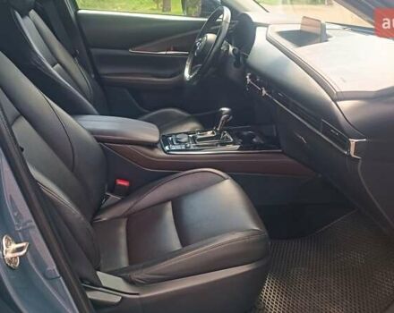 Сірий Мазда CX-30, об'ємом двигуна 2.5 л та пробігом 42 тис. км за 23800 $, фото 42 на Automoto.ua