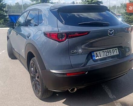 Сірий Мазда CX-30, об'ємом двигуна 2.5 л та пробігом 42 тис. км за 23800 $, фото 31 на Automoto.ua
