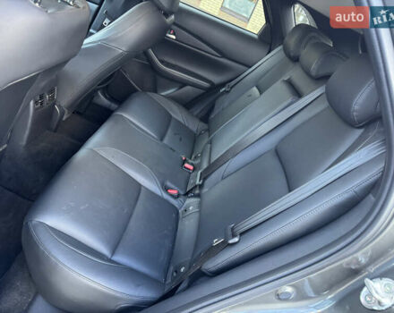 Мазда CX-30 2022 в Белой Церкве на Automoto.ua Серый Мазда CX-30, объемом двигателя 2.4 л и пробегом 28 тыс. км за 19800 $, фото 10 на Automoto.ua