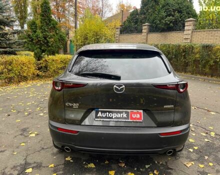 Сірий Мазда CX-30, об'ємом двигуна 2.5 л та пробігом 29 тис. км за 20990 $, фото 5 на Automoto.ua