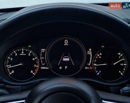 Серый Мазда CX-30, объемом двигателя 2.5 л и пробегом 60 тыс. км за 25990 $, фото 65 на Automoto.ua