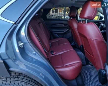 Серый Мазда CX-30, объемом двигателя 2.5 л и пробегом 60 тыс. км за 25990 $, фото 51 на Automoto.ua