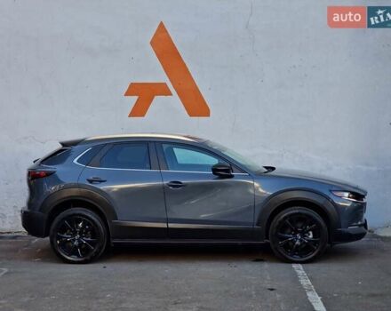 Серый Мазда CX-30, объемом двигателя 2.5 л и пробегом 60 тыс. км за 25990 $, фото 19 на Automoto.ua
