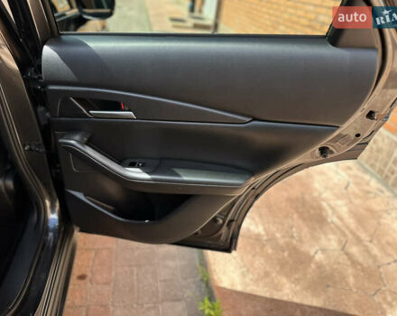 Сірий Мазда CX-30, об'ємом двигуна 2.5 л та пробігом 67 тис. км за 19800 $, фото 11 на Automoto.ua