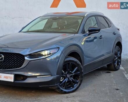 Серый Мазда CX-30, объемом двигателя 2.5 л и пробегом 60 тыс. км за 25990 $, фото 16 на Automoto.ua