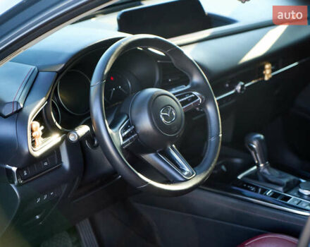 Серый Мазда CX-30, объемом двигателя 2.5 л и пробегом 59 тыс. км за 19999 $, фото 18 на Automoto.ua