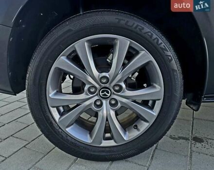 Серый Мазда CX-30, объемом двигателя 2.5 л и пробегом 41 тыс. км за 19850 $, фото 30 на Automoto.ua