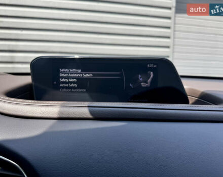 Серый Мазда CX-30, объемом двигателя 0 л и пробегом 36 тыс. км за 24900 $, фото 33 на Automoto.ua