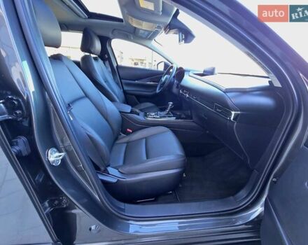 Серый Мазда CX-30, объемом двигателя 2.5 л и пробегом 41 тыс. км за 19850 $, фото 47 на Automoto.ua