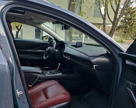 Сірий Мазда CX-30, об'ємом двигуна 2.49 л та пробігом 39 тис. км за 22900 $, фото 13 на Automoto.ua