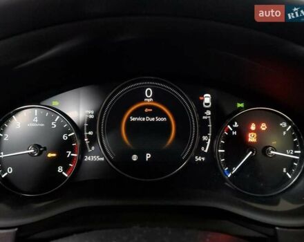 Сірий Мазда CX-30, об'ємом двигуна 2.5 л та пробігом 39 тис. км за 5300 $, фото 8 на Automoto.ua