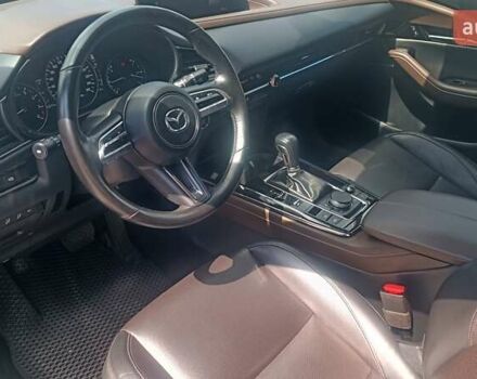 Серый Мазда CX-30, объемом двигателя 2.5 л и пробегом 42 тыс. км за 24500 $, фото 13 на Automoto.ua