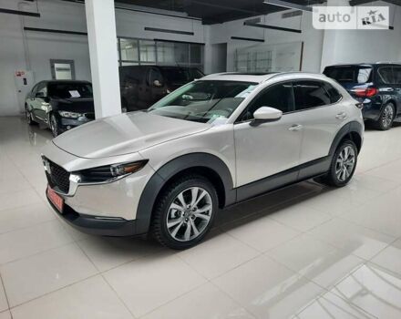 Сірий Мазда CX-30, об'ємом двигуна 2.5 л та пробігом 13 тис. км за 25950 $, фото 23 на Automoto.ua