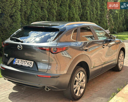 Сірий Мазда CX-30, об'ємом двигуна 2.5 л та пробігом 67 тис. км за 19800 $, фото 5 на Automoto.ua