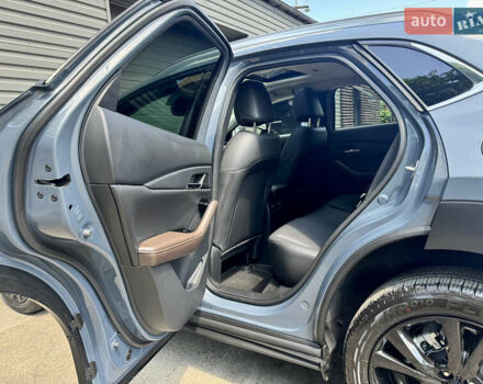 Серый Мазда CX-30, объемом двигателя 0 л и пробегом 36 тыс. км за 24900 $, фото 26 на Automoto.ua