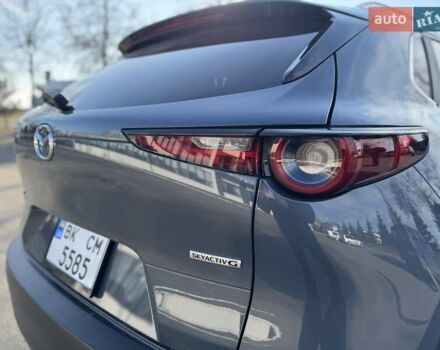 Серый Мазда CX-30, объемом двигателя 2.5 л и пробегом 63 тыс. км за 20300 $, фото 26 на Automoto.ua