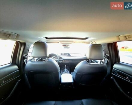 Серый Мазда CX-30, объемом двигателя 2.5 л и пробегом 41 тыс. км за 19850 $, фото 61 на Automoto.ua