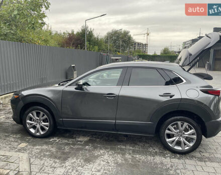 Сірий Мазда CX-30, об'ємом двигуна 2.49 л та пробігом 44 тис. км за 24000 $, фото 17 на Automoto.ua