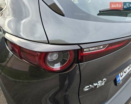Серый Мазда CX-30, объемом двигателя 2 л и пробегом 5 тыс. км за 19900 $, фото 32 на Automoto.ua