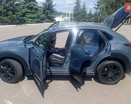 Сірий Мазда CX-30, об'ємом двигуна 2.5 л та пробігом 42 тис. км за 23800 $, фото 52 на Automoto.ua