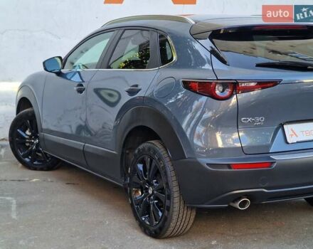 Серый Мазда CX-30, объемом двигателя 2.5 л и пробегом 60 тыс. км за 25990 $, фото 26 на Automoto.ua